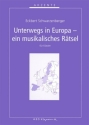 Unterwegs in Europa - Musikalisches Rtsel fr Klavier