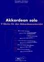 Aus der Erstarrung Solo (1999) fr Akkordeon