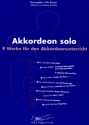 Schto s toboi (1996/99) fr Akkordeon solo und Duo