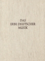 Geistliche Konzerte (1641). Das Erbe Deutscher Mus  Gesamtausgabe, Singpartitur, Sammelband, Urtextausgabe sgst/Instr/Bc