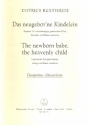 Das neugeborene Kindlein BuxWV13 fr gem Chor und Bc Chorpartitur