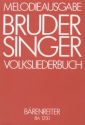 Bruder Singer 398 Lieder und Kanons ein- bis dreistimmig