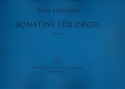 Sonatine op.52 fr Orgel Archivkopie