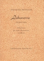 Liebesreime 10 Variationen auf Texte von Ricarda Huch Singpartitur MezSolo/Klav