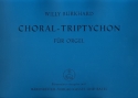 Choral-Tryptichon fr Orgel Archivkopie