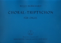 Choral-Tryptichon fr Orgel Archivkopie