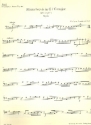 Missa brevis G-Dur KV49 fr Soli, gem Chor und Orchester Violoncello/Kontrabass/Fagott