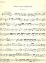 Inter natos mulierum KV72 (KV74f) fr gem Chor und Orchester Violine 2