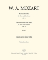 Konzert Es-Dur Nr.3 KV447 fr Horn und Orchester Violoncello/Kontrabass