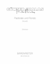 Pastorale und Rondo Nonett Stimmensatz Ob/Klar/Fag/Hn/2 V/Va/Vc/KB