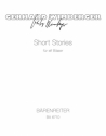 Short Stories - Studienpartitur