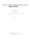 Espansioni Sinfonie 3 fr Orchester, Bariton und Tonband (Originaltexte italienis Studienpartitur / Sonderanfertigung