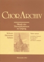 Vater unser, der du bist im Himmel Geistliches Konzert aus 'Opella nova' von 1626 fr Solisten, Capellc Partitur ASolo/TSolo/GemCh: SSATB/Instr (Str oder Blser) ad lib./Bc