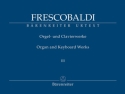 Orgel- und Clavierwerke Band 3 fr Tasteninstrument