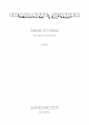 Seeds of noises - Singpartitur 2 SSolo/ASolo/TSolo/2 BSolo