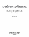 Durchquerung - Spielpartitur(en)