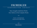 Neue Ausgabe smtlicher Werke Band 5,2 Clavier- und Orgelwerke