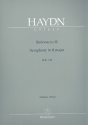 Sinfonie H-Dur Hob.I:46 fr Orchester Partitur