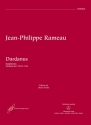 Dardanus RCT 35 A, 35 B fr Orchester Partitur