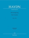 Die Schpfung Hob.XXI:2 fr Soli, gem Chor und Orchester Violoncello