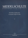 Smtliche Orgelwerke Band 5 Originalkompositionen Band 5