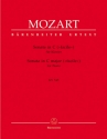 Sonate C-Dur KV545 fr Klavier