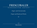 Orgel- und Clavierwerke Band 4 fr Tasteninstrument