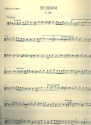Te Deum H146 fr Soli, Chor und Orchester Viola 2