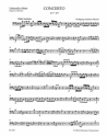Konzert D-Dur KV271a fr Violine und Orchester Violoncello/Kontrabass/Fagott
