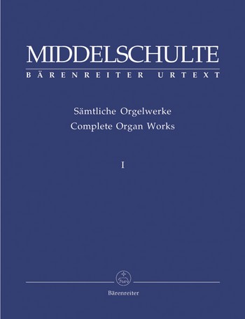 Smtliche Orgelwerke Band 1 Originalkompositionen Band 1