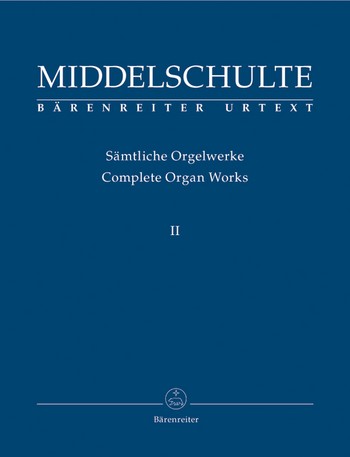 Smtliche Orgelwerke Band 2 Originalkompositionen Band 2