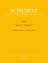 Lieder Band 7 fr Gesang (mittel) und Klavier praktische Ausgabe