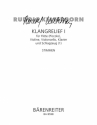 Klangrelief I - Stimmensatz Fl/Fl-Picc)/V/Vc/Klav/Schlgz