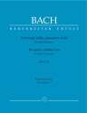 Schweiget stille plaudert nicht BWV211 Kantate Nr.211 BWV211 Klavierauszug (dt/en)
