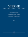 Smtliche Orgelwerke Band 4 Sinfonie Nr.4 op.32