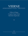 Smtliche Orgelwerke Band 6 Sinfonie Nr.6 op.59