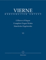 Smtliche Orgelwerke Band 6 Sinfonie Nr.6 op.59