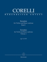 Sonaten op.5 Band 1 (Nr.1-6) fr Violine und Bc