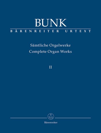 Smtliche Orgelwerke Band 2  