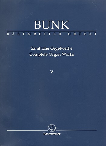 Smtliche Orgelwerke Band 5