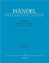 Theodora HWV68  fr Soli, gem Chor und Orchester Klavierauszug (en)