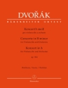 Konzert h-Moll op.104  fr Violoncello und Orchester Partitur