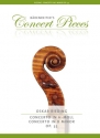 Concerto h-Moll op.35 fr Violine und Klavier