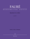 Streichquartett op.121 Stimmen 