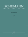 Dichterliebe op.48 fr Gesang (hoch) und Klavier