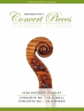 Concerto a-Moll für Violine und Klavier