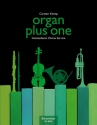 Organ plus one - Gottesdienst fr Orgel und Melodieinstrument Stimmen