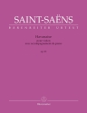 Havanaise fr Violine und Klavier