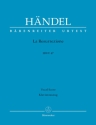 La Resurrezione HWV47 fr Soli, gem Chor und Orchester Klavierauszug