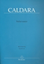 Stabat Mater fr Soli, gem Chor und Orchester Klavierauszug
